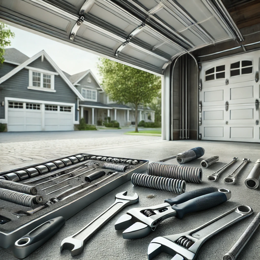 24 Hour Garage Door Repair Maltby WA - Emergency Service for Springs, Openers & Cables