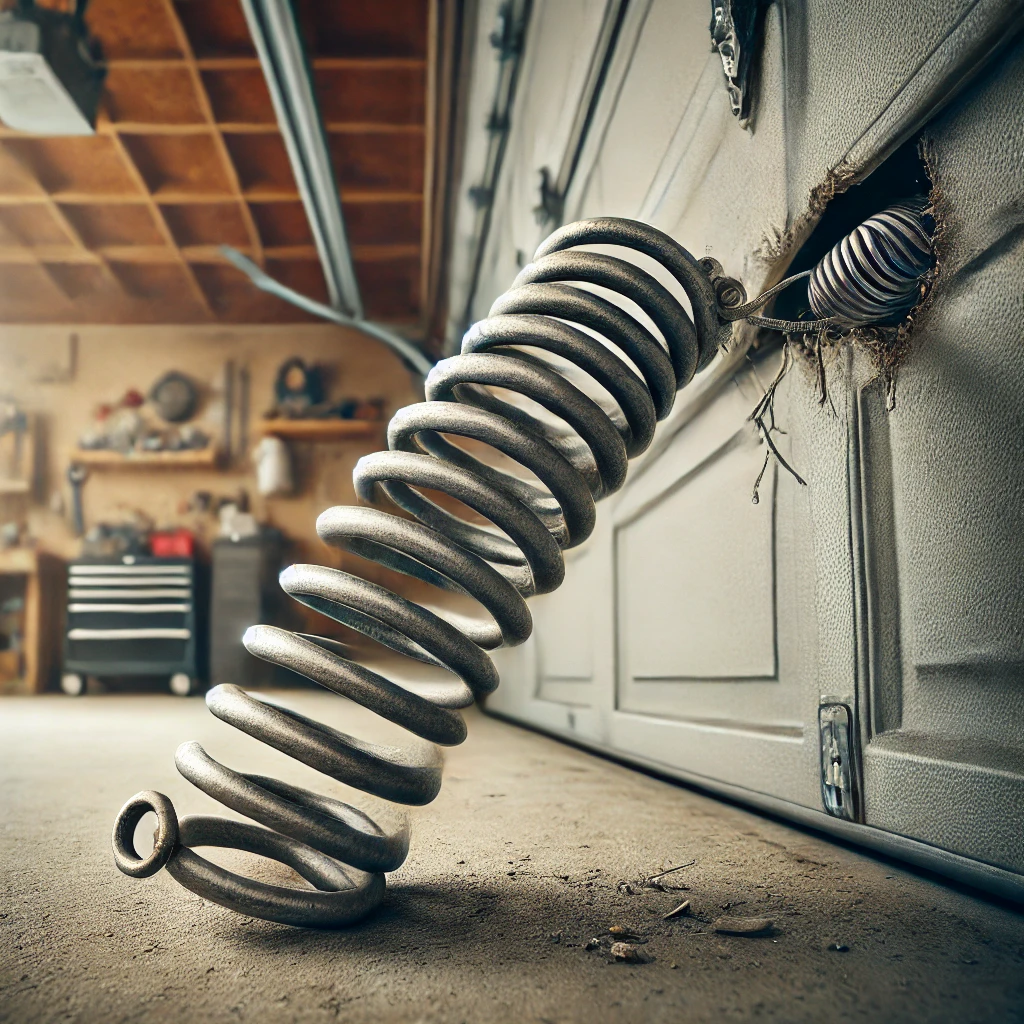 24/7 Broken Garage Door Spring Repair Maltby WA - Emergency Spring Replacement Services