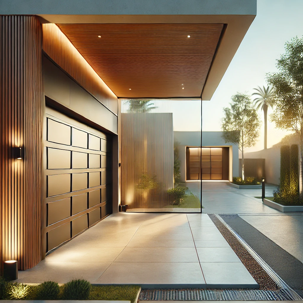 Custom Garage Doors Maltby WA - Luxury Designs with Premium Materials & Expert Installation