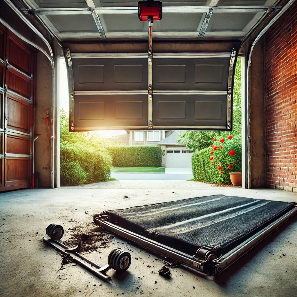 Emergency Garage Door Repair in Maltby WA - 24/7 Service for Broken Springs, Openers & More