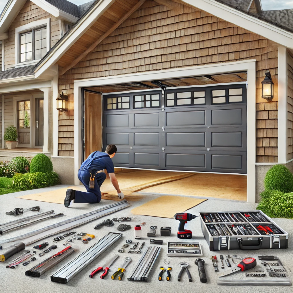 Professional Garage Door Installation Maltby WA - Expert New Door Installation Services