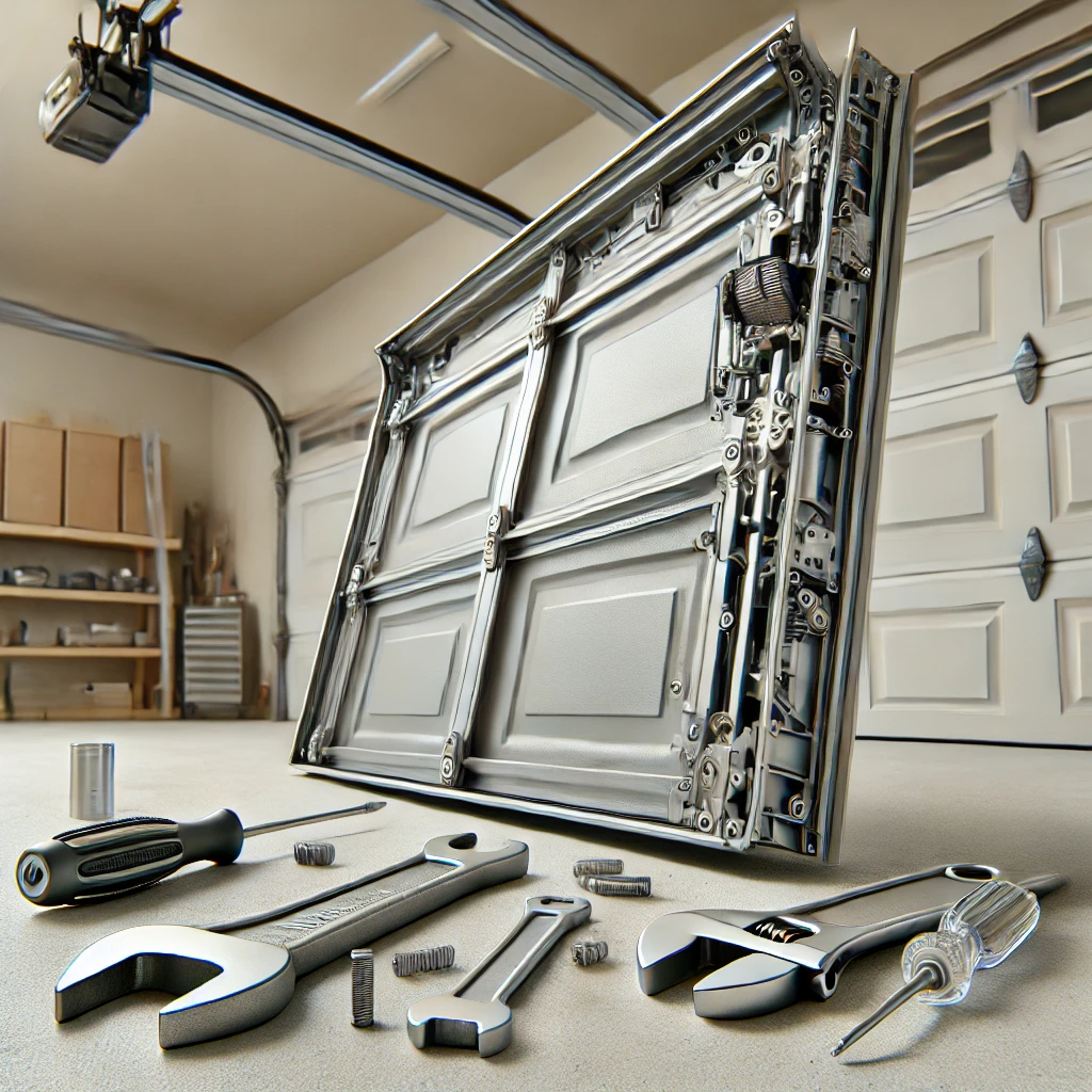 Expert Garage Door Panel Repair in Maltby WA - Professional Service for Wood, Steel & Aluminum Panels