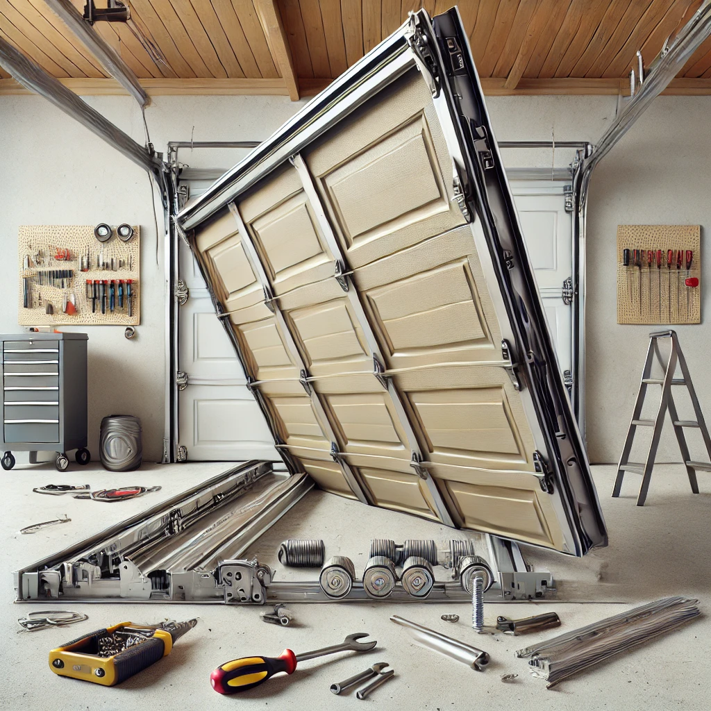 Professional Garage Door Section Replacement Maltby WA - Expert Panel Installation Services