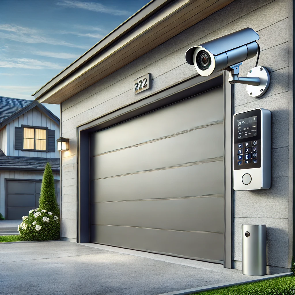 Garage Door Security System Installation in Maltby WA - Professional Service for Enhanced Protection