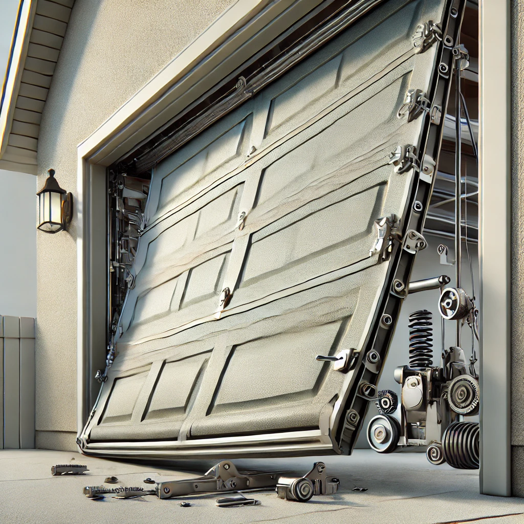 Garage Door Won't Open? Expert Emergency Repair in Maltby WA - 24/7 Service for Stuck Doors, Broken Springs & Faulty Openers