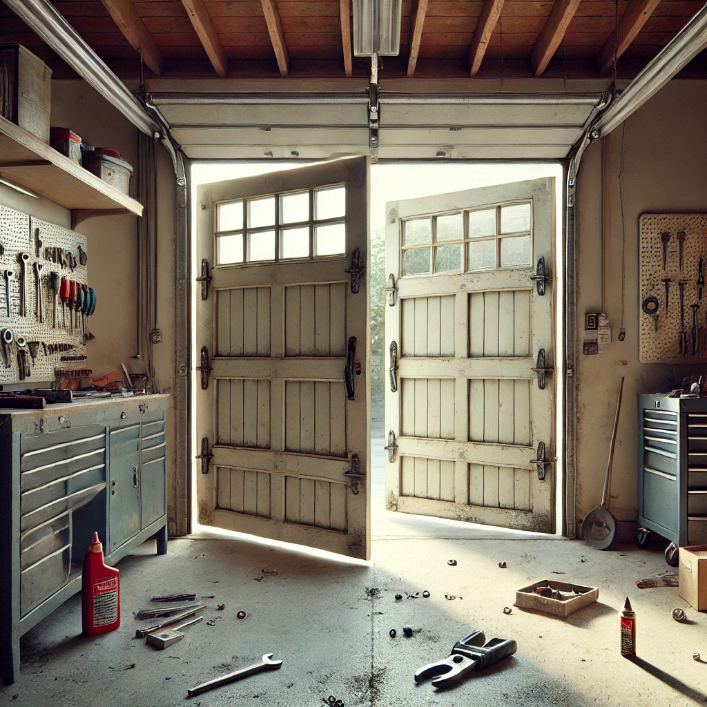 Expert Noisy Garage Door Fix in Maltby WA - Professional Solutions for Squeaky, Grinding & Rattling Doors