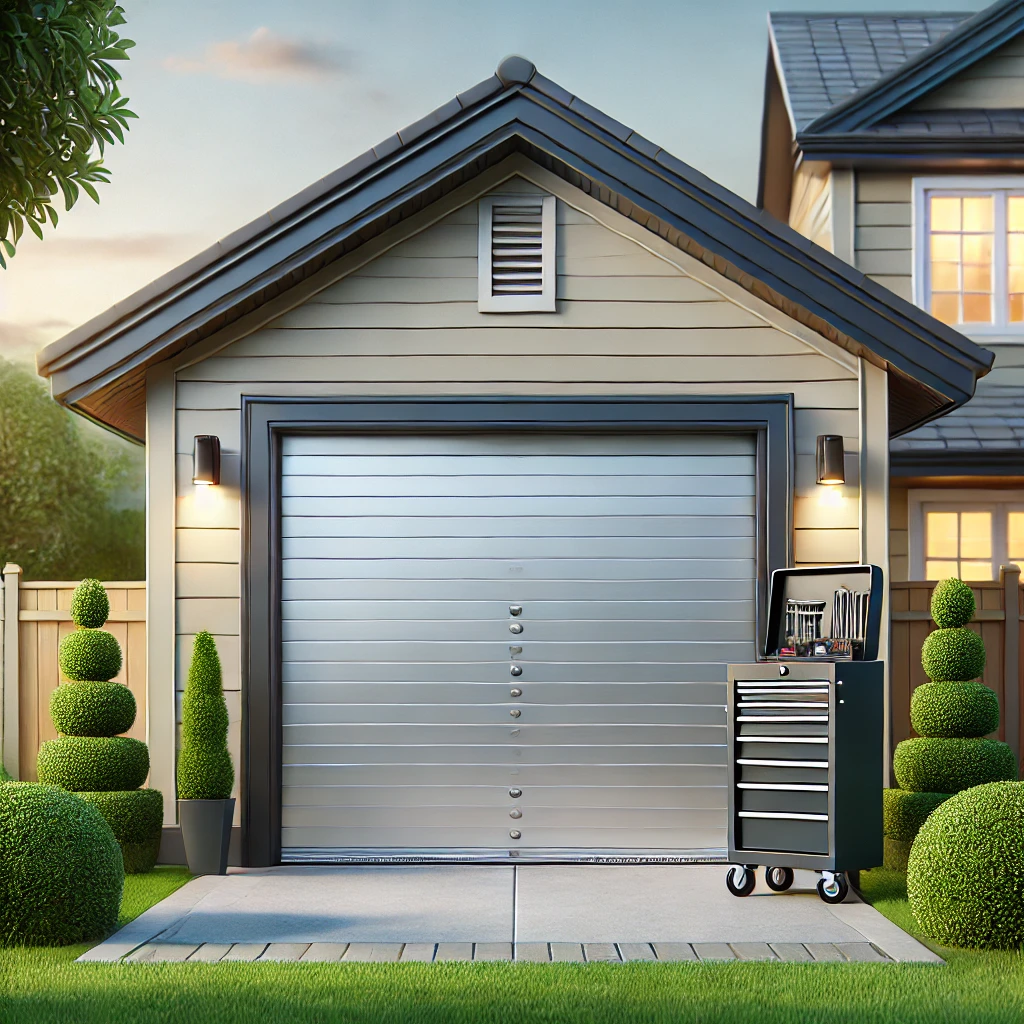 Expert Overhead Garage Door Repair in Maltby WA - Professional Service for Springs, Cables, Openers & Track Systems