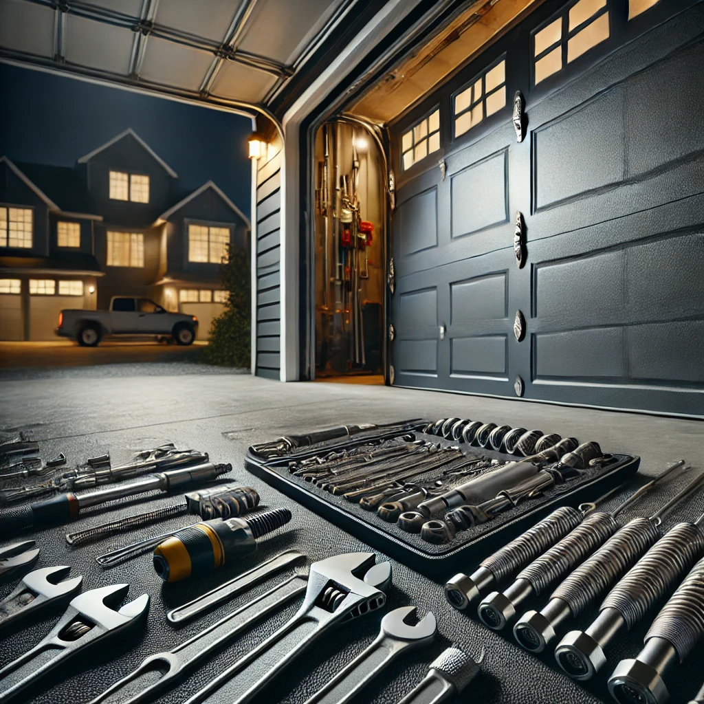 Same Day Garage Door Repair Maltby WA - Fast Service for Springs, Openers & More